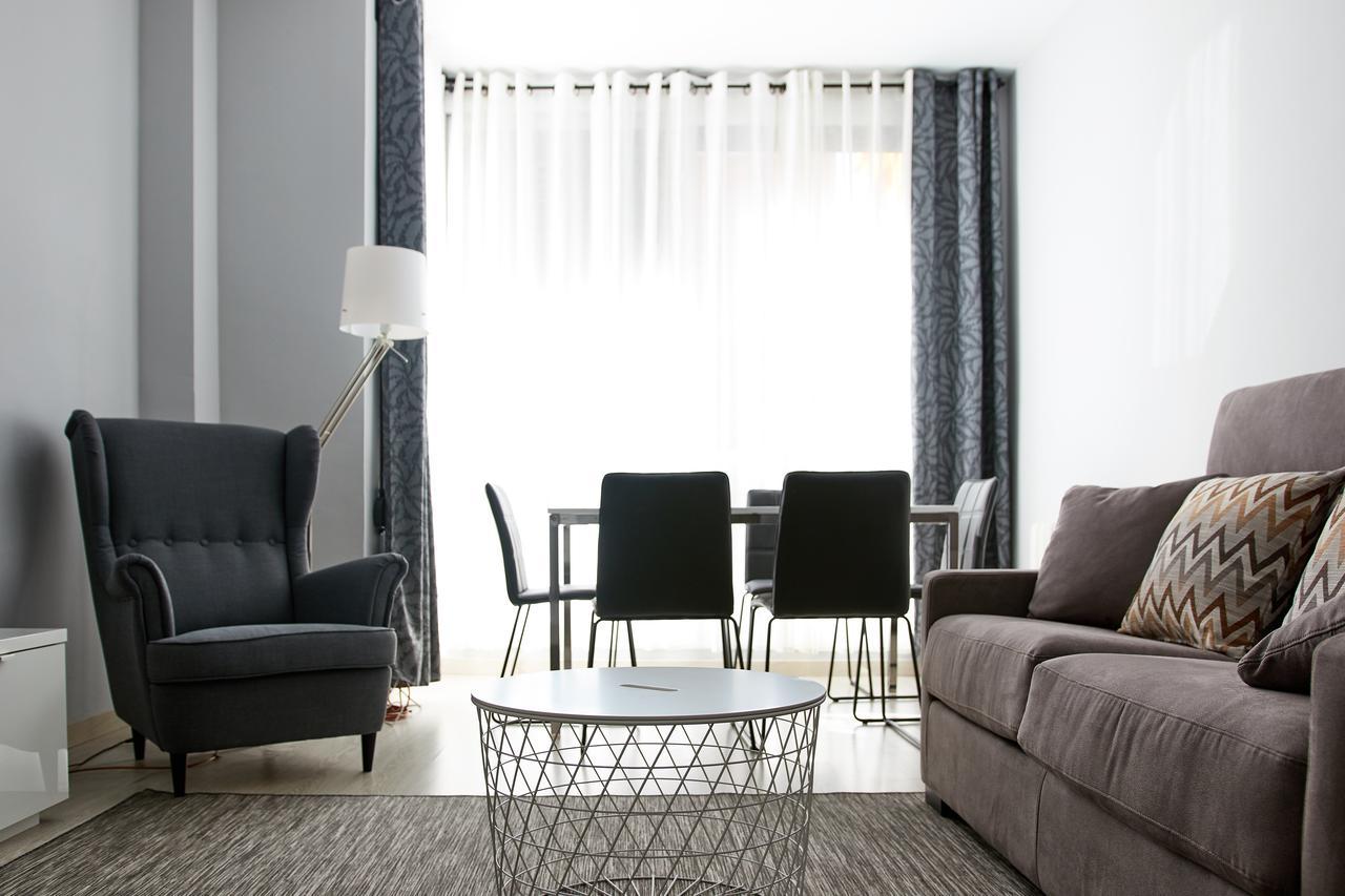 Alcam Lesseps Appartement